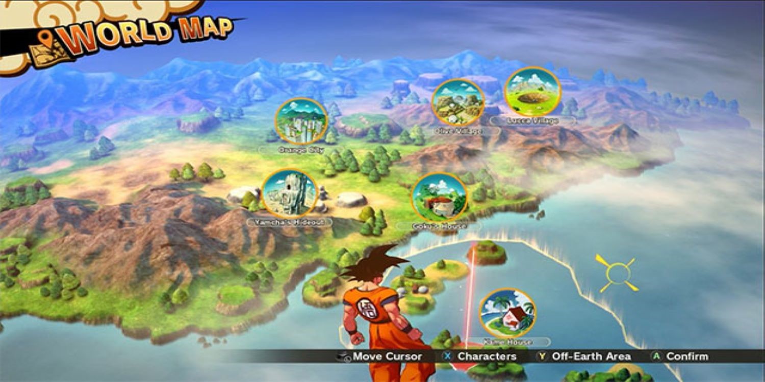 Hành trình chinh chiến của Goku